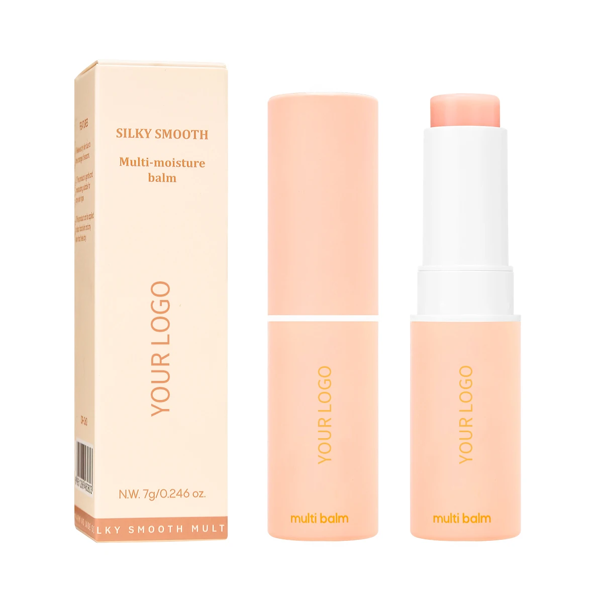 Wholesale Moisturizer Lip Face Balm Vegan Cruelty Free Moisturizing Balm Stick