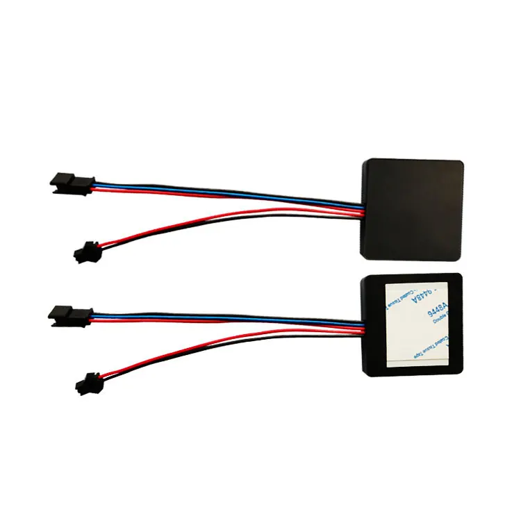 12V 24V Touch Switch Bathroom Mirror Light Two Color Touch Dimmer Switch Mirror Smart Touch Sensor