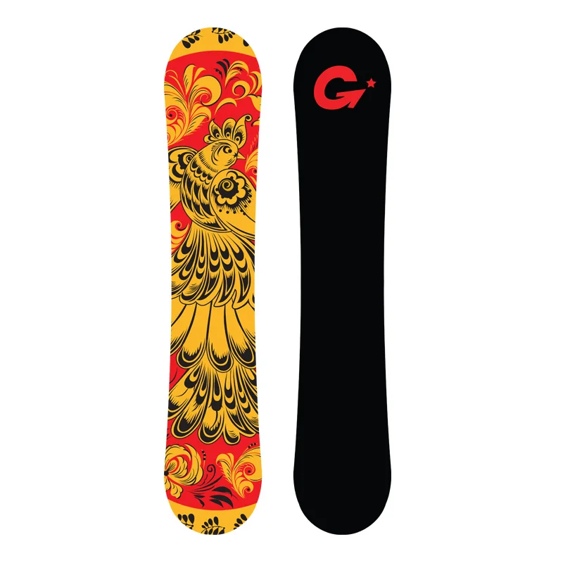 Talos snowboard display techwear
