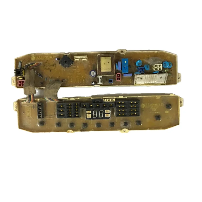 Hot selling in India 9v0 washing machine pcb circuit board