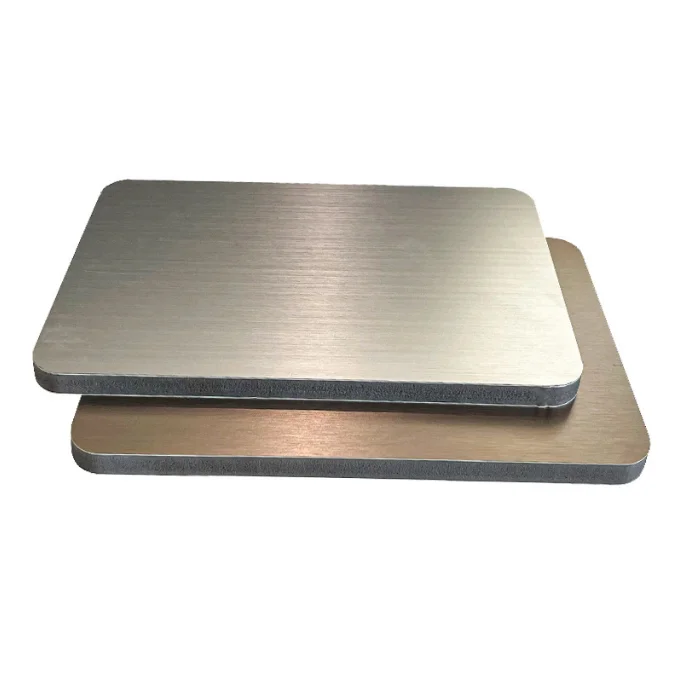 HOT sales bamboo charcoal wood veneer Coextrusion Solid Wallboard Metal Wall Decorative Panel Veneer Boards Sheets