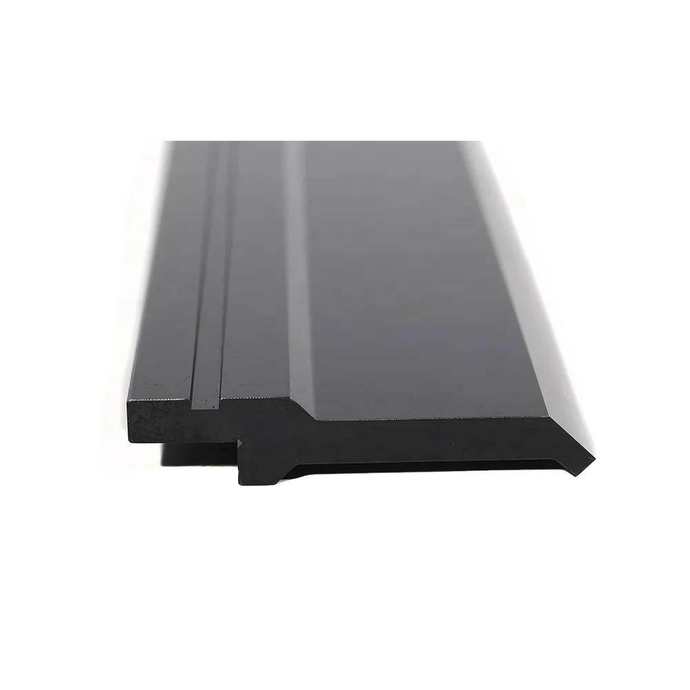 European Amada Press Brake staged blackened standard Punch 120mm Tooling with best price and quality