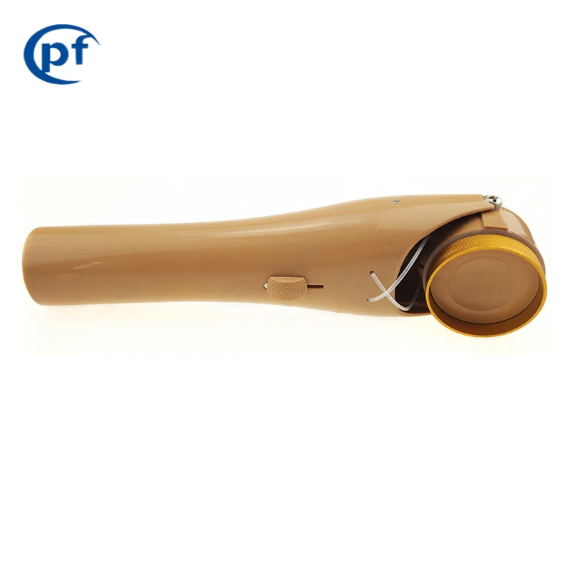 
orthopedics prosthetics arm, passive and self-lock Shell elbow joint device 