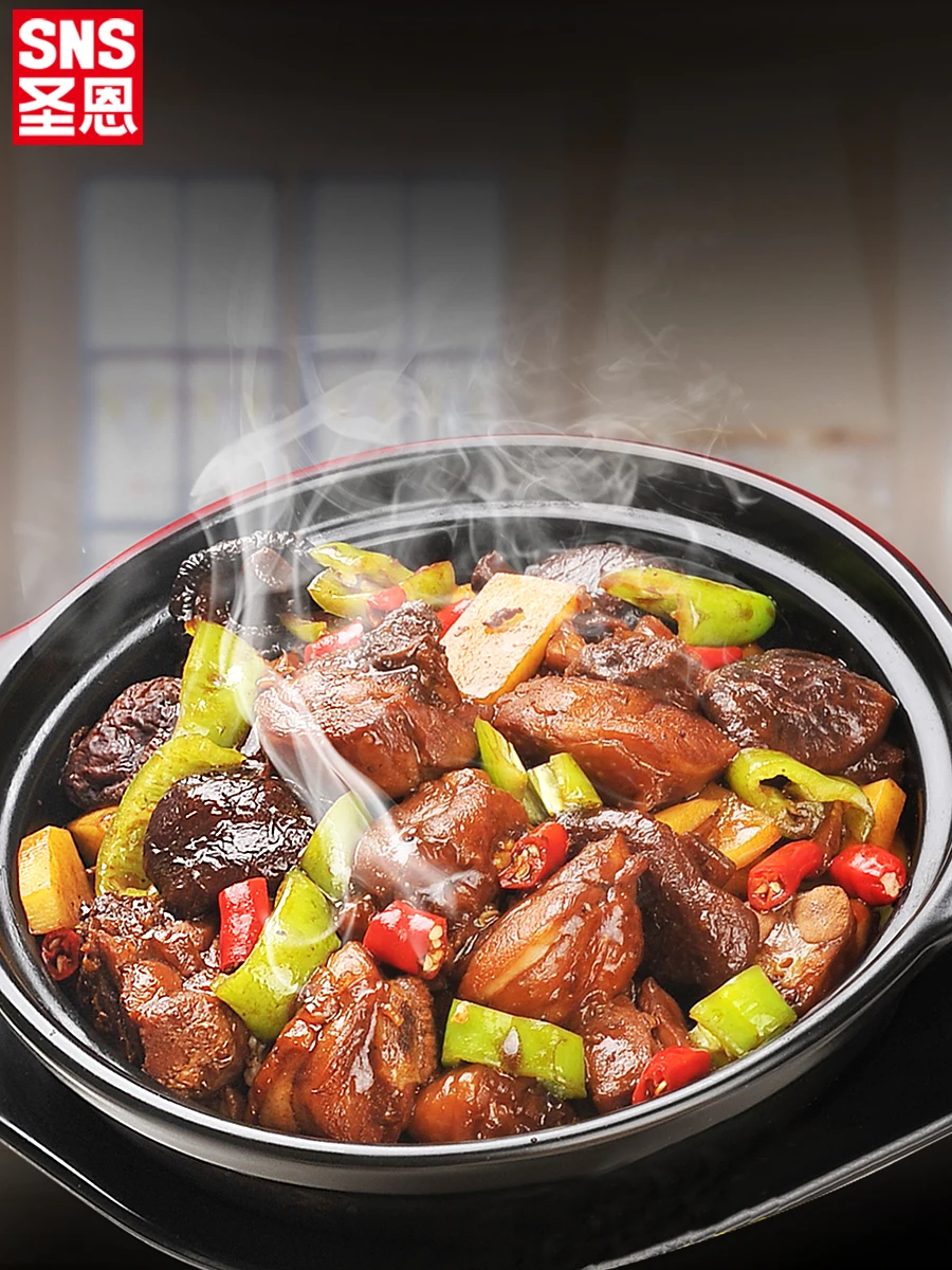 SNS Hot Sale Chinese Food Condiments Mixed Spices for Braised Chicken