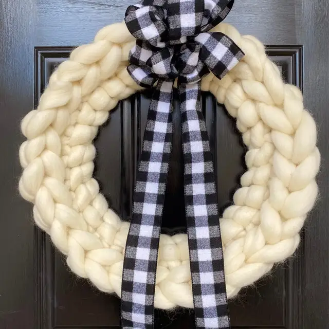 Wholesale 100% pure merino knitting wool yarns natural soft feeling merino wool