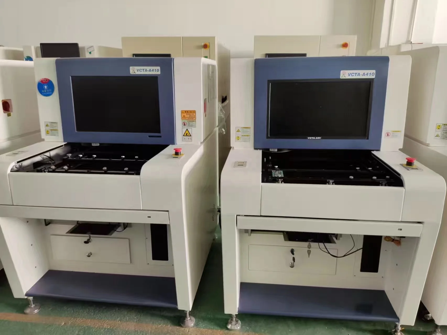 Factory price Aoi offline machine for pcb smt production line VCTA -25P online Aoi