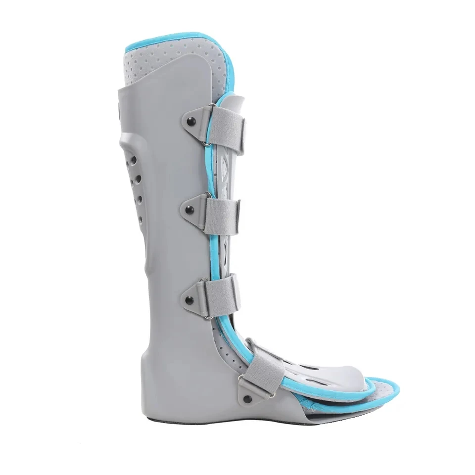 Wholesale Ankle Joint Fixator With Lower Leg Ankle Support Ankle Foot Stabilizing Orthosis For Foot Drop