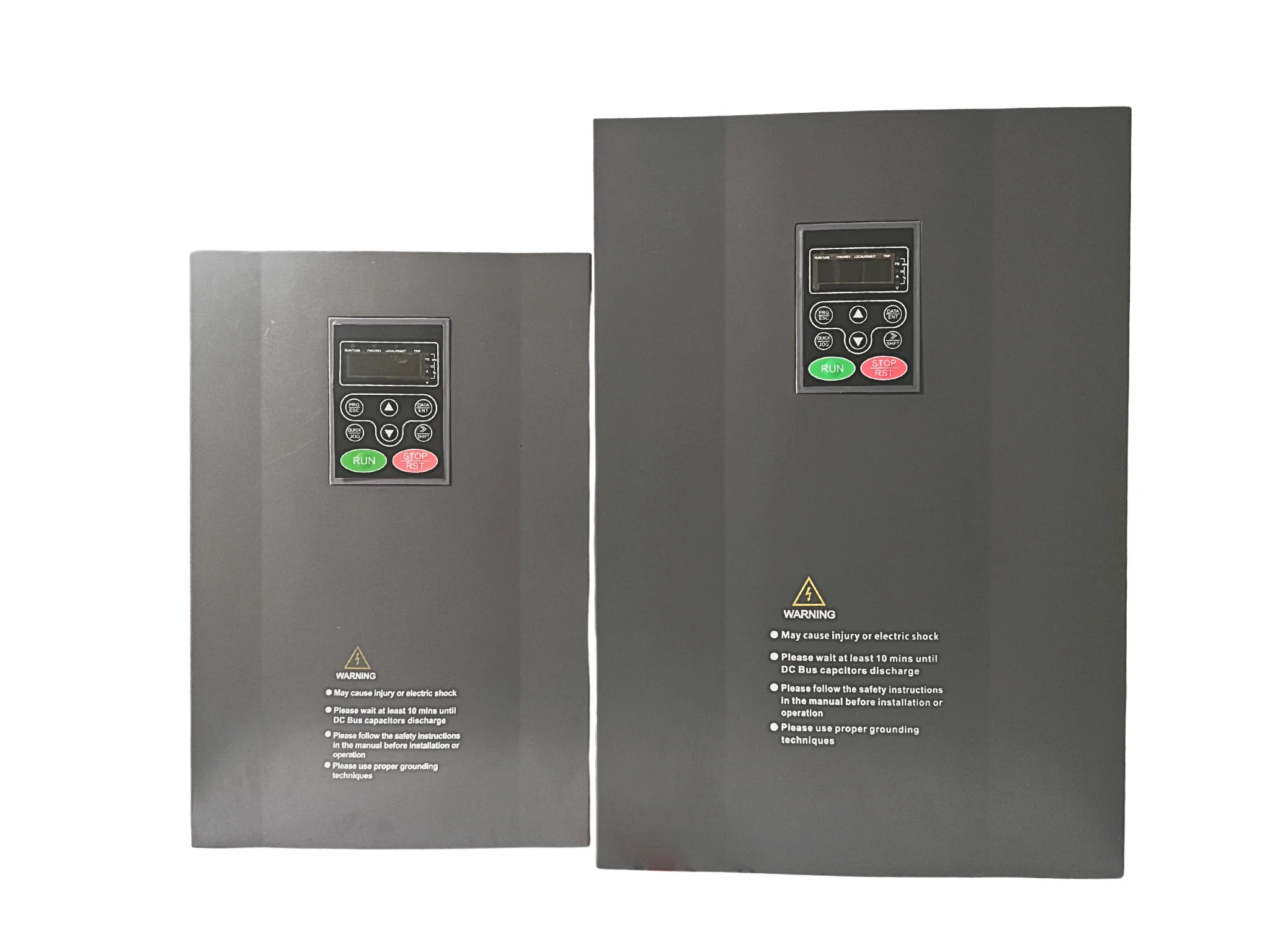 High Quality Original CHF100A 3 phase 380V 37KW Vector control inverter with MPPT for solar pump system