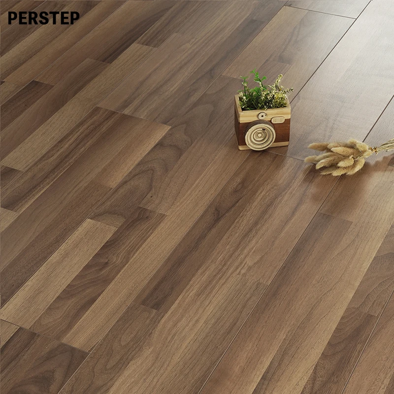 High quality three layer hardwood flooring engineered solid wood wooden flooring