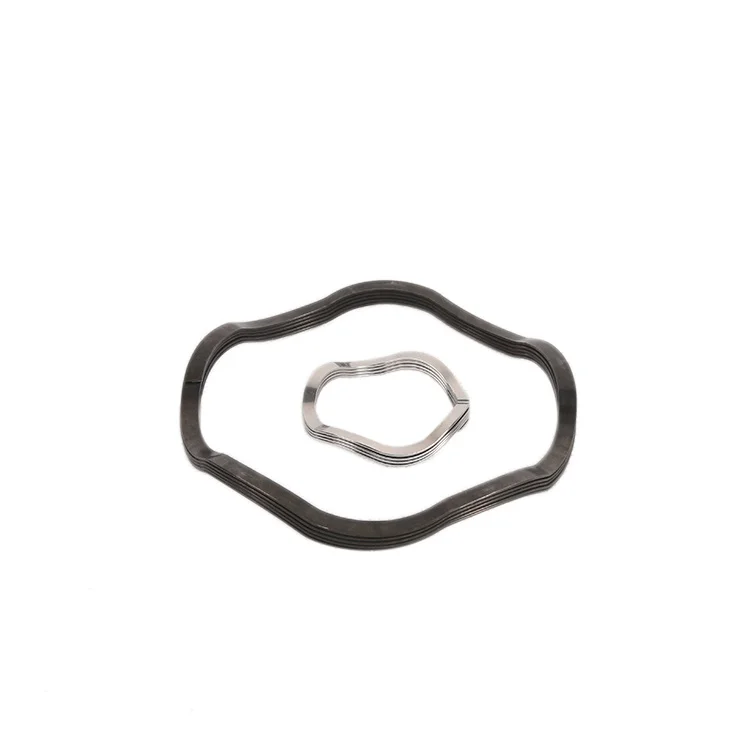 Professional manufacture cheap inconel Alloy Inconel 750 718 Compression Close Wind Nested Wave Springs