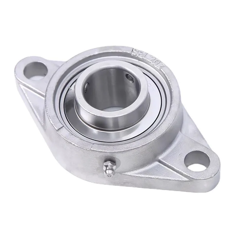 SUCFL208 stainless steel pillow block bearings SUCFL208 stainless steel bearing