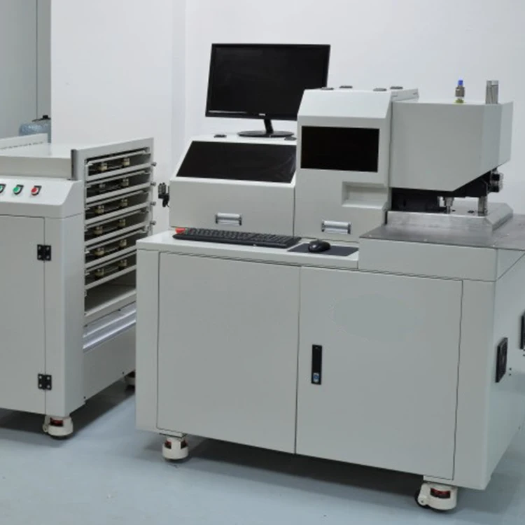 Multi functions steel Rule Bending Machine for laser die Making