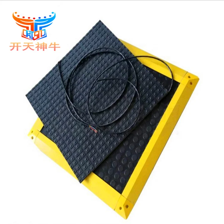 
Industrial Automatic Anti-slip pressure sensor mat with controller relay 