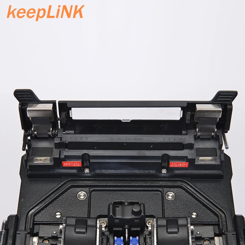 keepLiNK electric equipment fusion splicer fiber optic welding machine