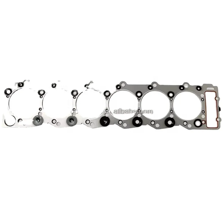 8-94392721-1Engine Complete Cylinder Head Gaskets 8943927211 Suitable FRR FSR FTR Cargo Lorry Trucks For Sale