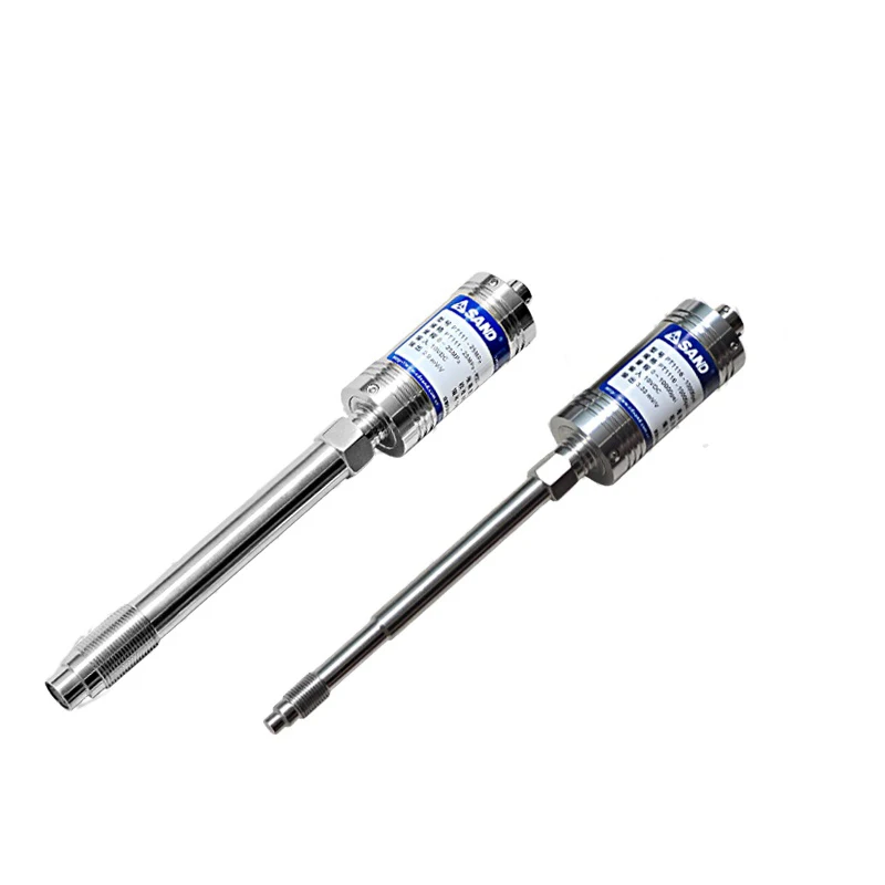 
Conventional high temperature melt pressure sensor 