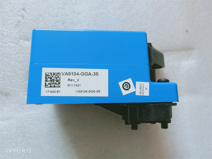 VA9104-GGA-3S Water Flow Valve Actuator New and Original