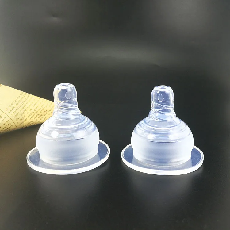 Lsr Silicone Bpa-free Nipple Mould
