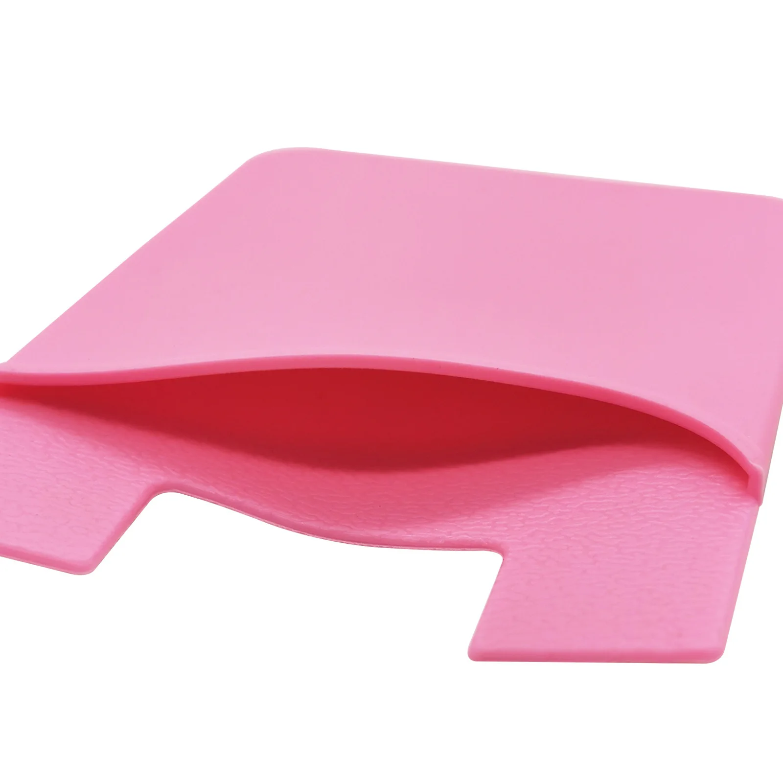 Customized ID Card Holders Silicone Phone Card wallet Sublimation Printing Company Logo