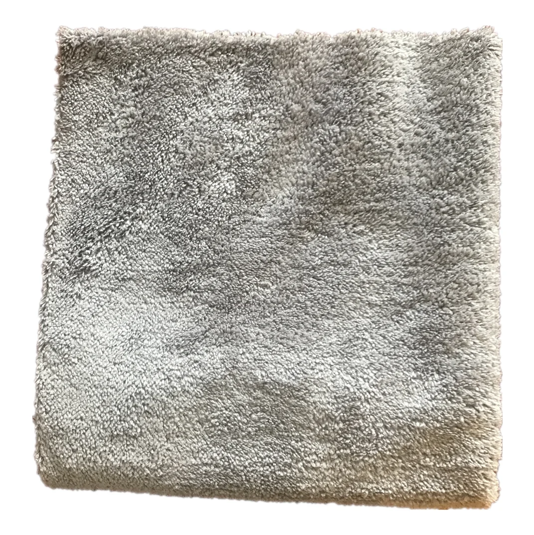 Wholesale Professional Grade Premium Ultrasonic Edgeless Microfiber Car Wash Towel