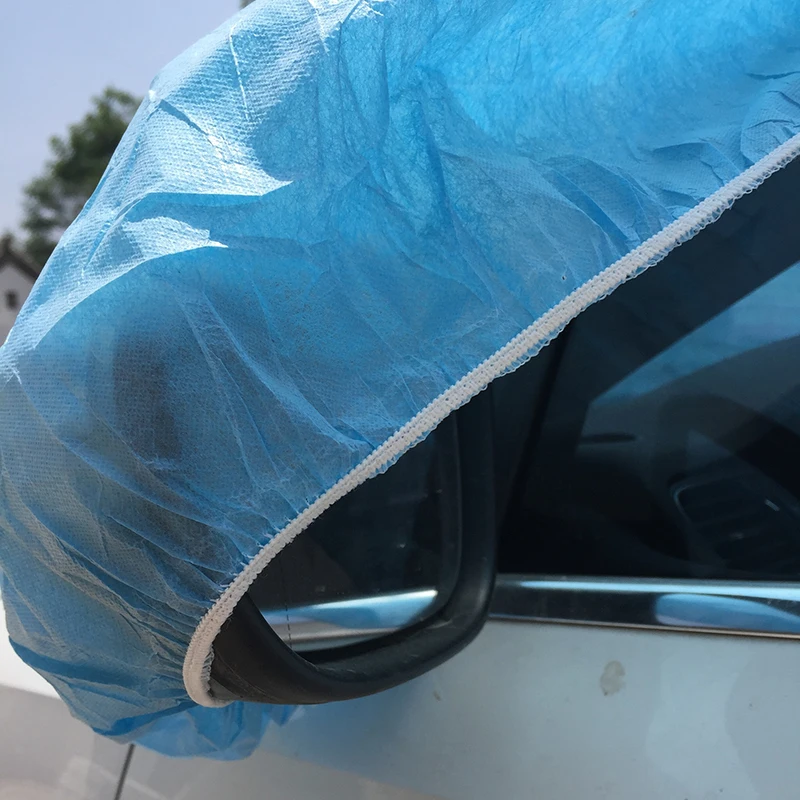 Medical Elastics Fitted Sheets Massage Table for SPA Medical Examination Tattoo Waxing Nonwoven Bed Cover Disposable Bed Covers