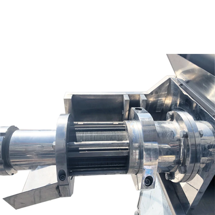 XDX Fish Debone Machine fish deboner processing industrial separator