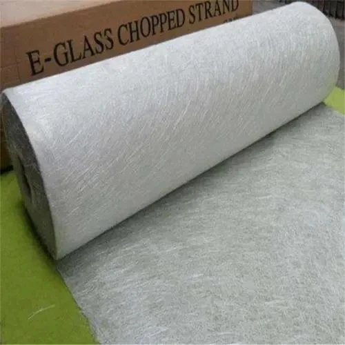 Glass fiber roll Fiberglass Chopped Strand Mat For Frp From China factory