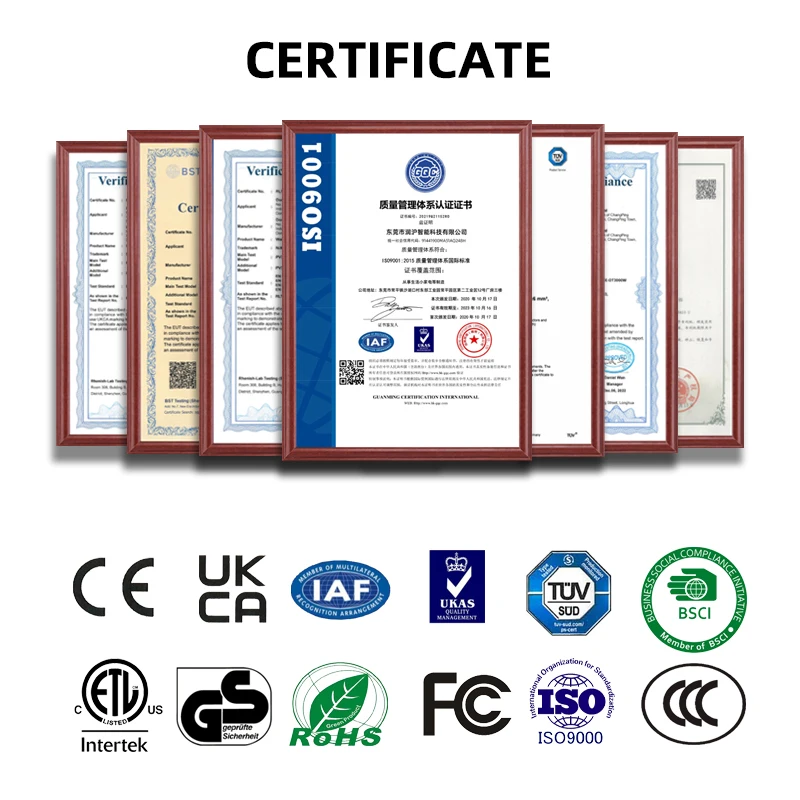 WIFI smart app control CE UKCA certified wall mounted far infrared radiation flat electric heater for large bedroom living room