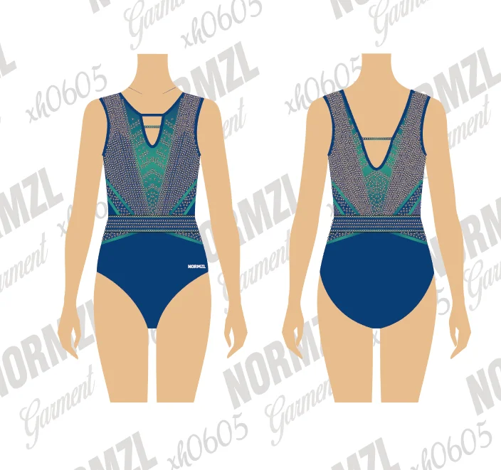 full body performance bodysuit ballet dance skirt outfit costume gymnastic leotards women adult dancewear dresses for girls kids
