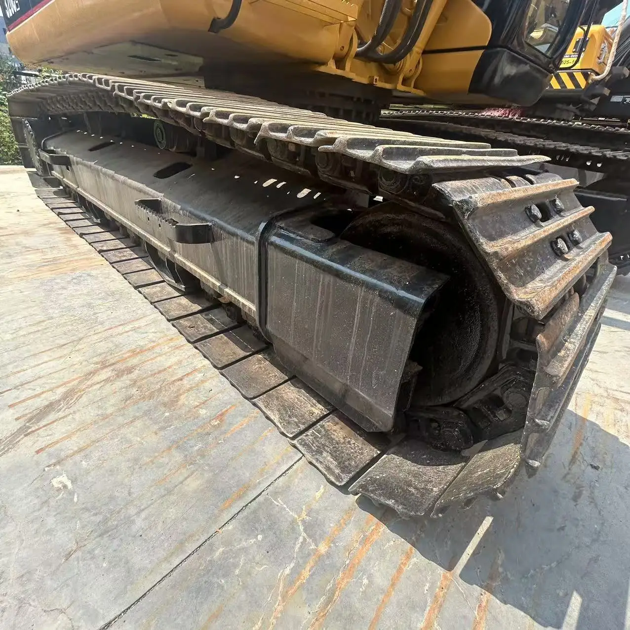 Экскаватор Caterpillar Cat 320BL 320DL 320D2L 320CL cat320d2l Подержанный 20-тонный гусеничный экскаватор