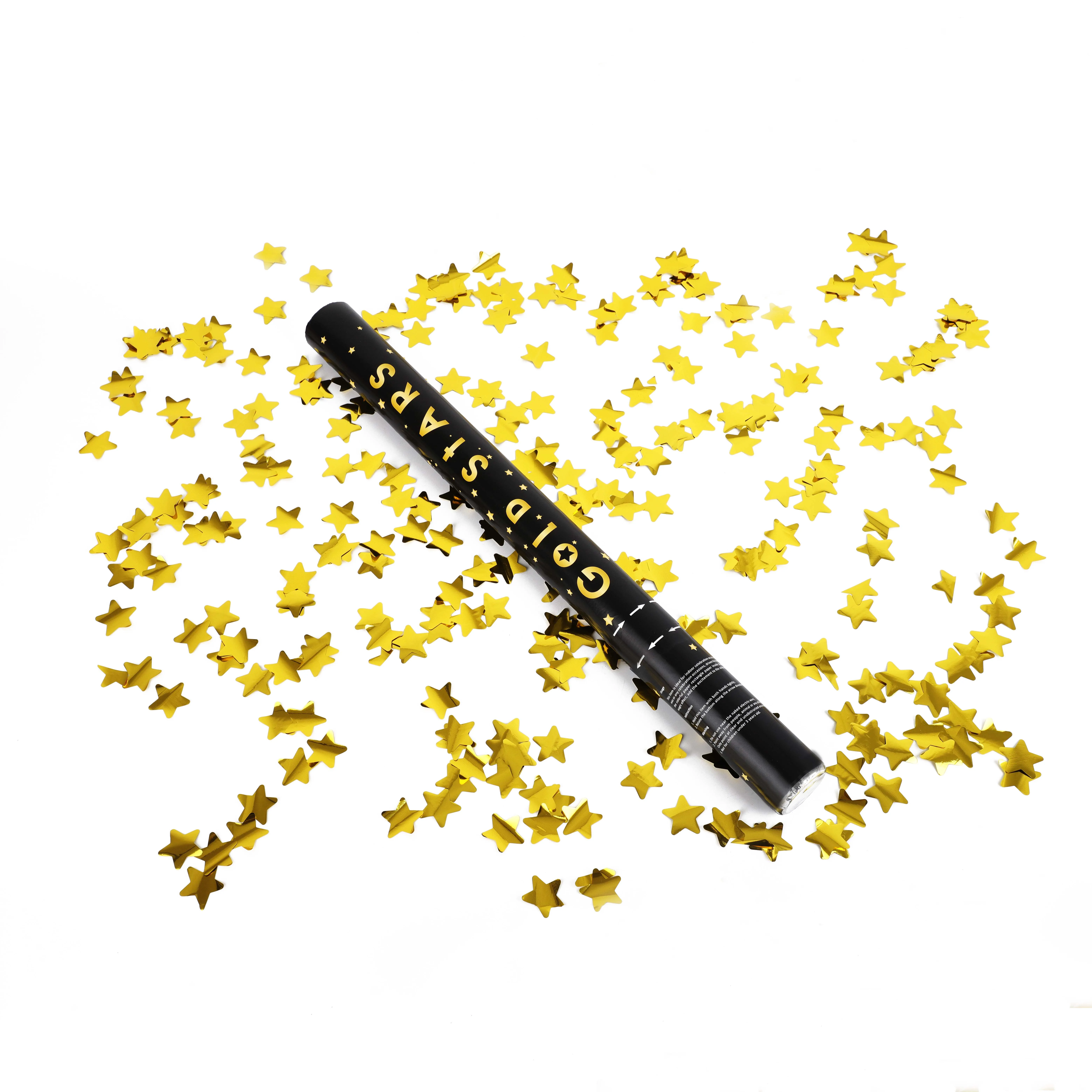 Party celebration champagne birthday rush confetti gun air Confetti Cannon shooter Party Popper