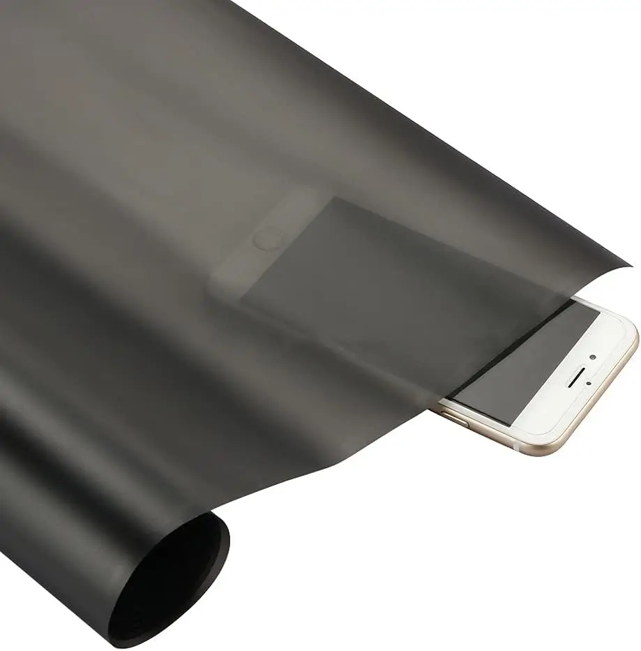 Free Sample Paint Protection Film Nano Ceramic Coating Anti Scratch Invisible Tpu Ppf Manufacturers 10mil Car Glossy Tpu Ppf