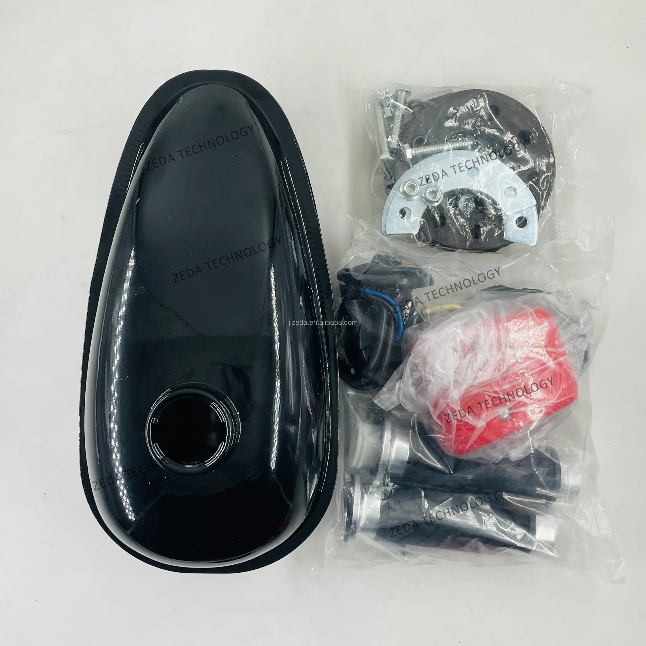 85cc AVENGER motor 2 stroke gas bike engine set