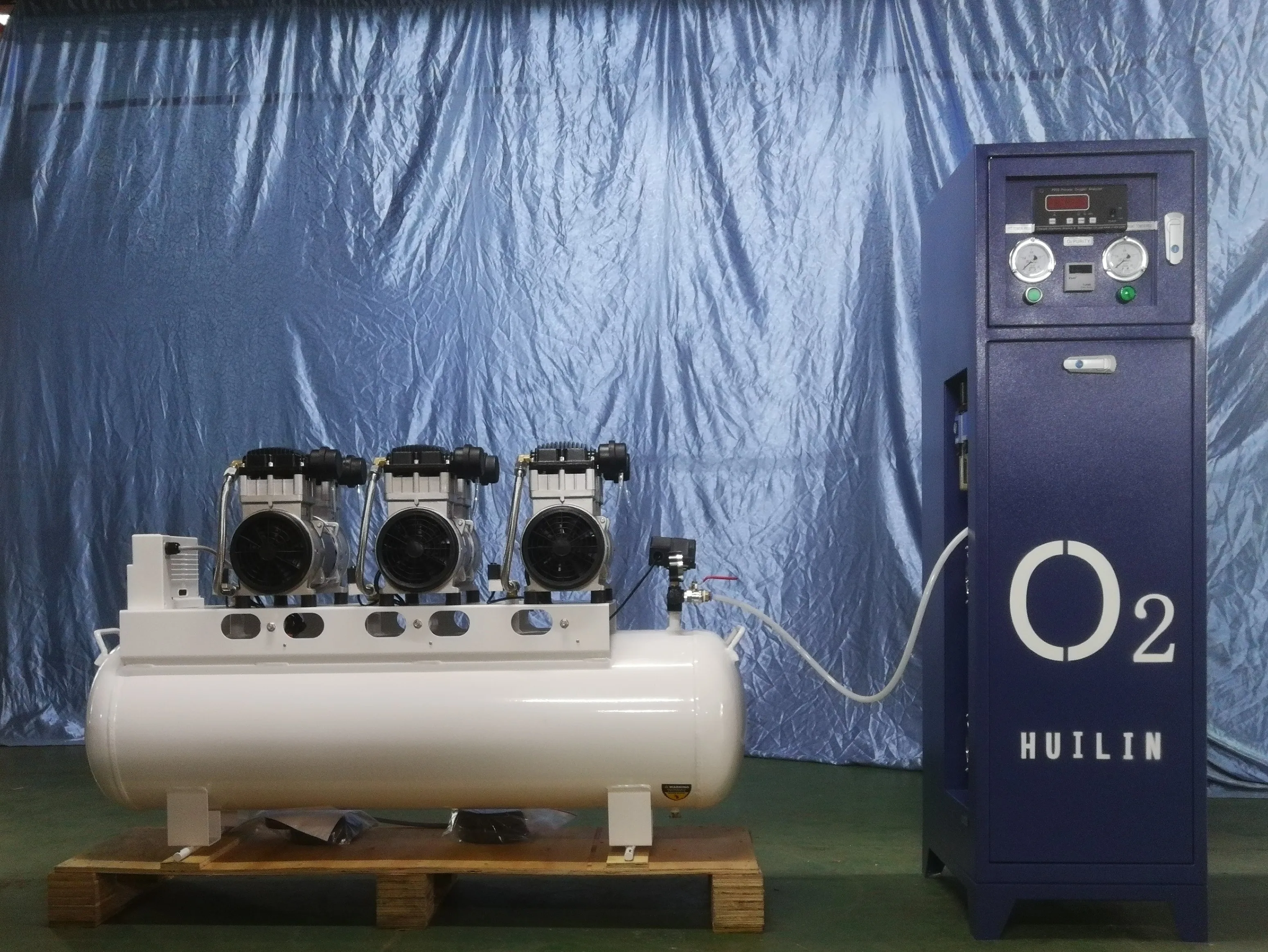 Small Medical 50L/min psa Oxygen gas Generator