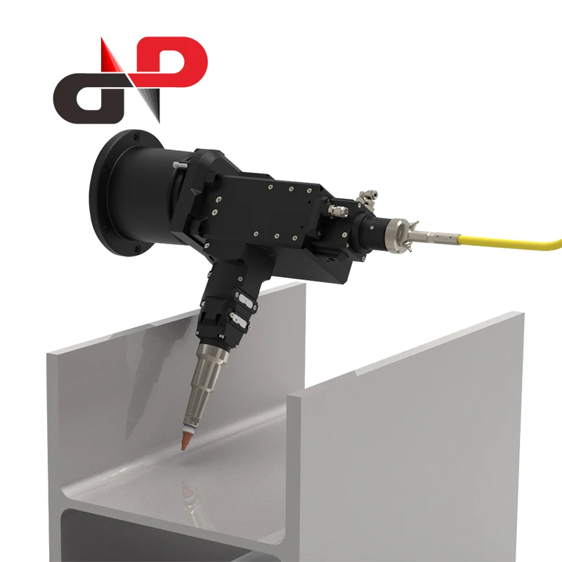 8000W 8KW Bevel Laser Cutting Head BOCI BLT520H Cypcut Smart Auto Focus Cutting Head