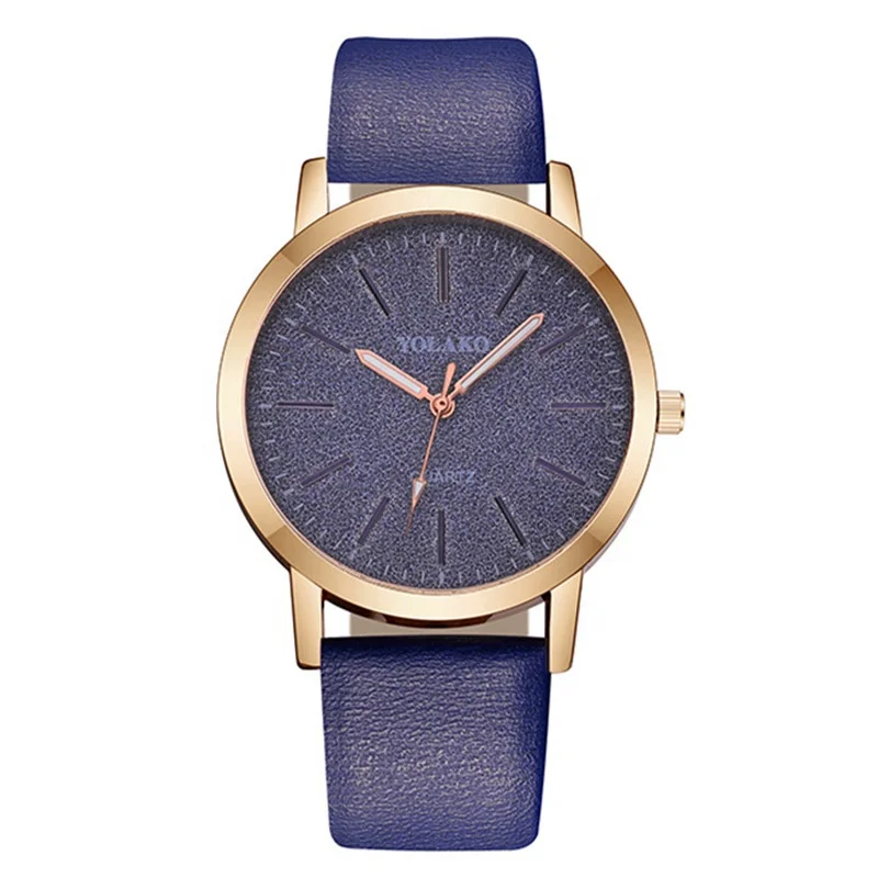 Лидер продаж, простые роскошные часы, модные наручные часы с ремешком для ногтей, женские матовые повседневные кварцевые часы