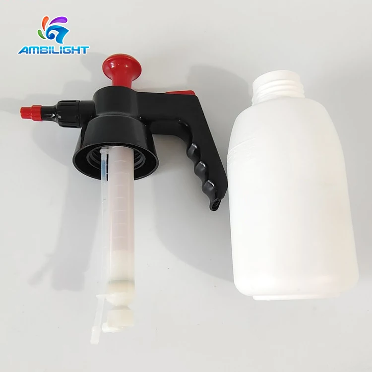 Chemical Corrosion Resistant Wax Remover Industrial Pressure Brake Cleaner 1L Spray Bottle Cleaner