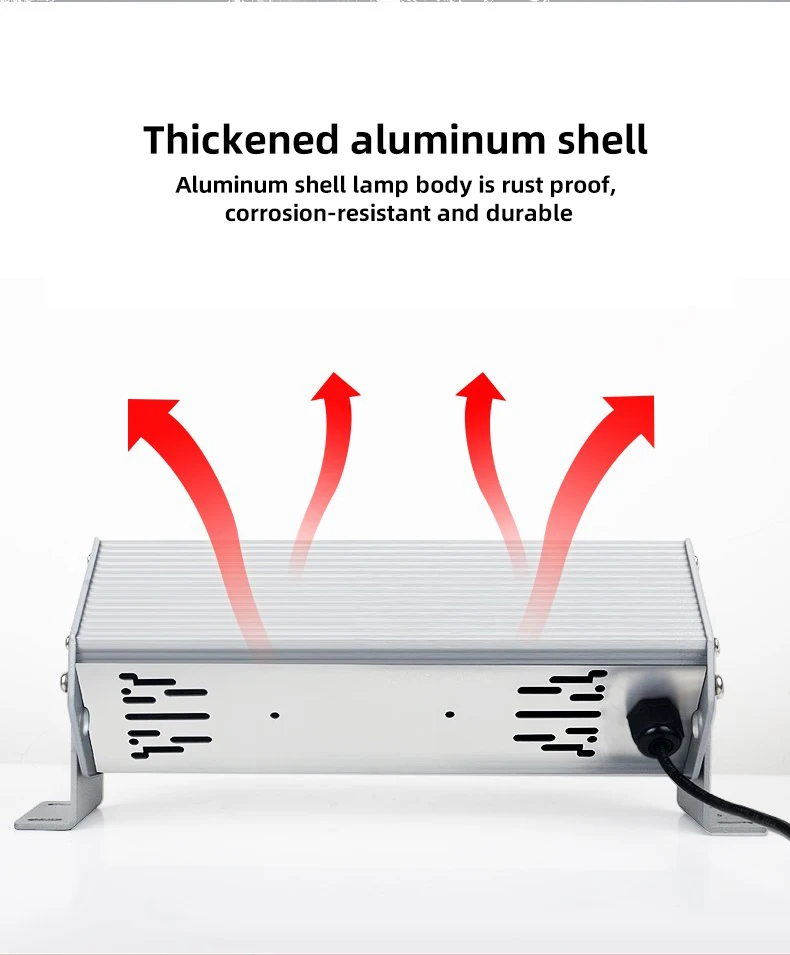 CNC machine tool led  waterproof 220v100w50w super bright lathe lighting lamp explosion-proof floodlight workshop light