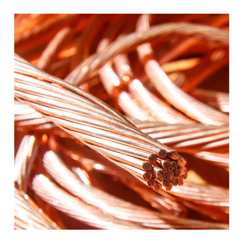 99% High Purity Electrical Wire Coaxial Cable Copper Wirehot Selling Wire Copper Wire Waste C10200 C11000 C12000