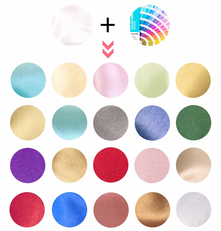 Bright Shiny Liquid Organza 100 Polyester Crinkle Chiffon Fabric For Making Dress