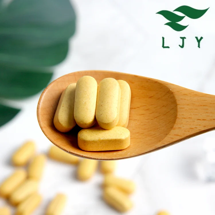 Wholesale High Quality brain booster supplements Phosphatidylserine tablets private label booster brain supplement tablets