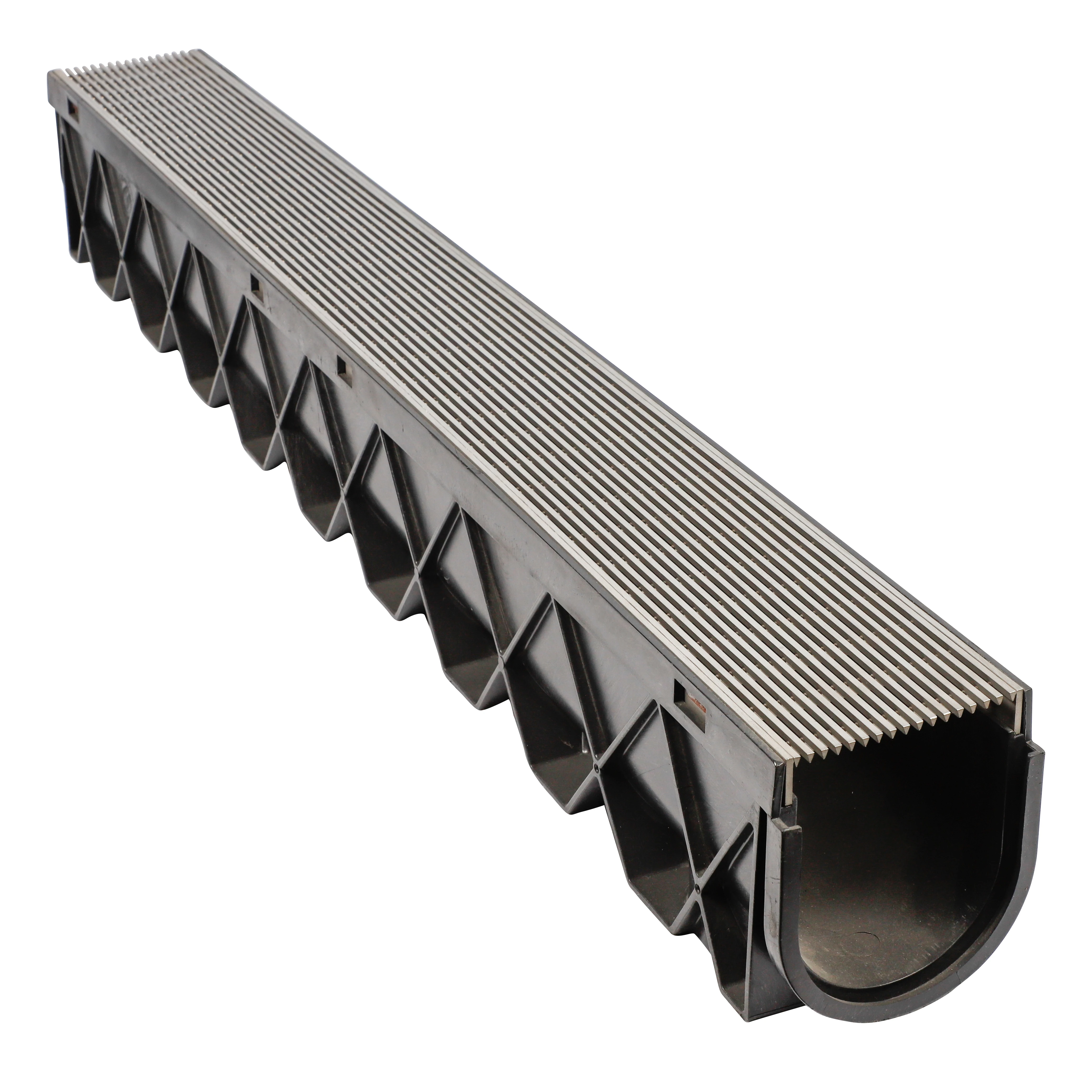Customize New water grate channel drainage linear sus316 stainless steel  long liner linear floor drain