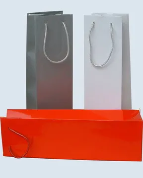 chocolate gift wrapping paper colored top quality mat film  gift wrapping sheet design for lamination decoration printing