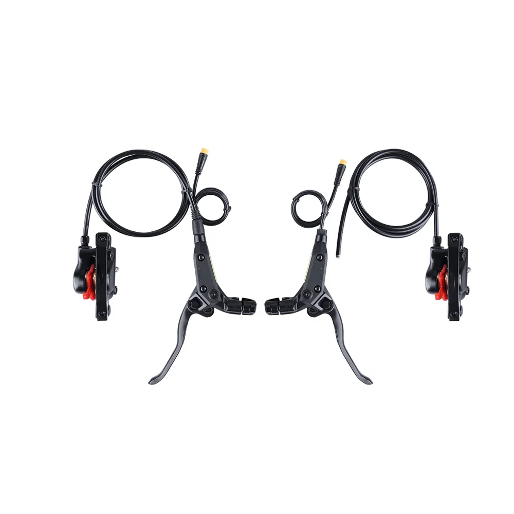 NEWAYS electric bicycle hydraulic disc brake kit 3 pin hydraulic brake for e bike