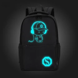 0104 Fashion Custom Logo Wholesale Hot Sale Cute Waterproof Laptop Teenneger Boys Girl Teen Bag High School Backpack