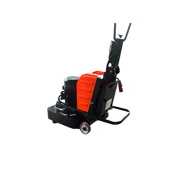 Floor Grinder  Concrete Grinder Floor Machine with Vacuum
