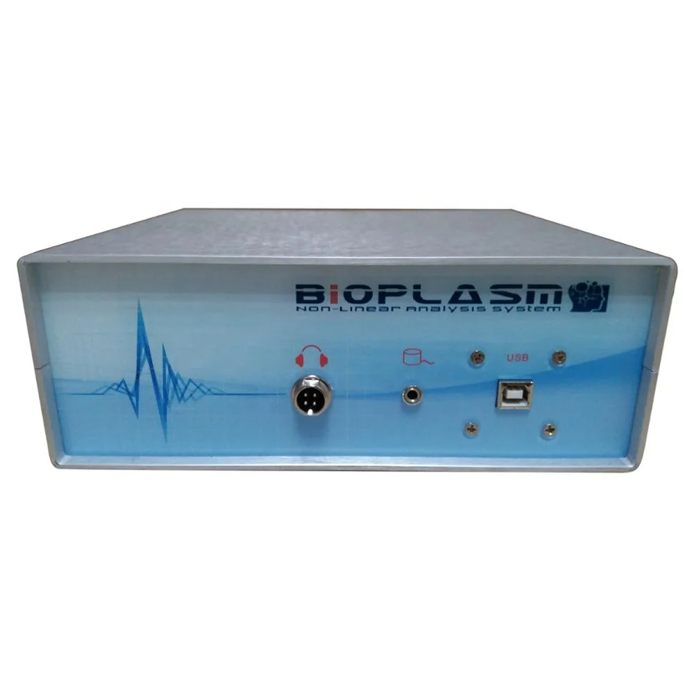 multi-language 9dnls quantum body analyzer nls 9d machine for software update