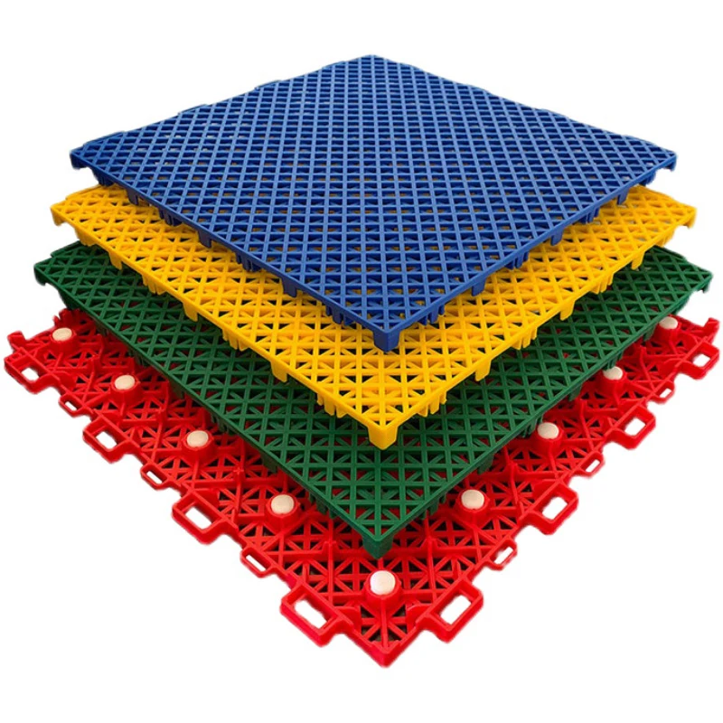 High quality non-slip high durability portable outdoor waterproof Pickleball basketball court flooring