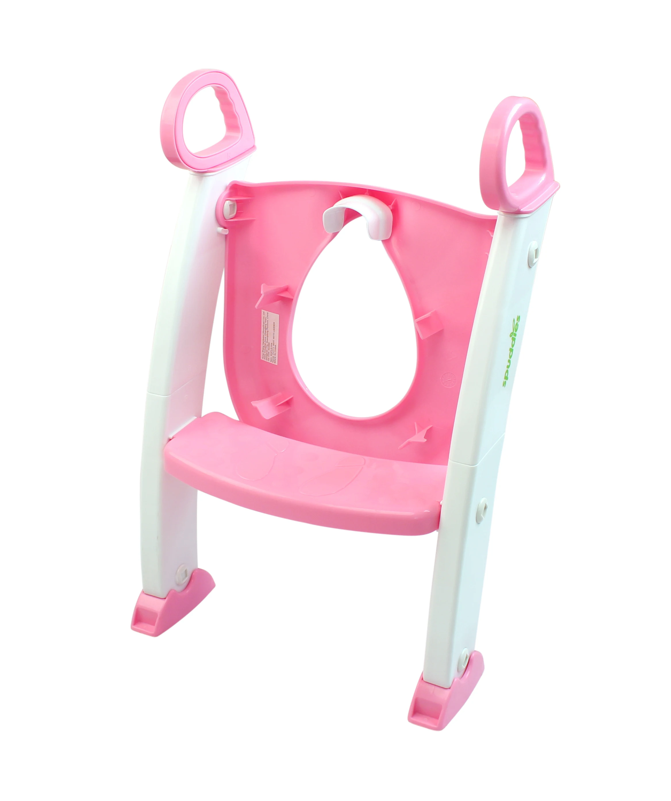 Customization Kids Potty Training Seat Baby Potty Training Seat with Step Stool Ladder