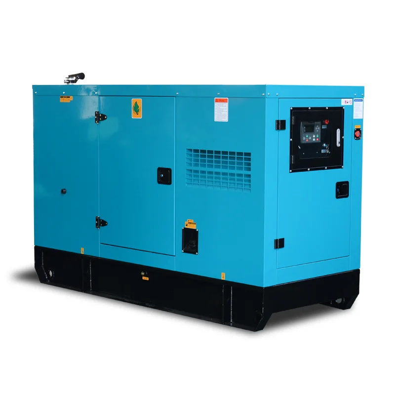 Hot sale 24KW small natural gas generator silent type 30KVA gas generator for sale